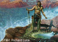 "Earth Dreamer" - Richard Luce